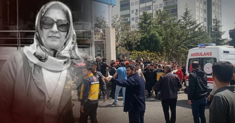 Kahramanmaraşda qəhrəmanlıq hekayəsi: Müəllim şagirdlərini qorumaq üçün həyatını fəda etdi FOTO