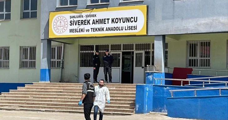 В Турции задержаны 16 подозреваемых по делу о нападении на школу