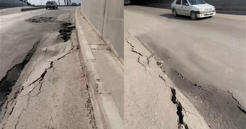 В АЖД объяснили повреждение дороги в бакинском тоннеле ВИДЕО ОБНОВЛЕНО