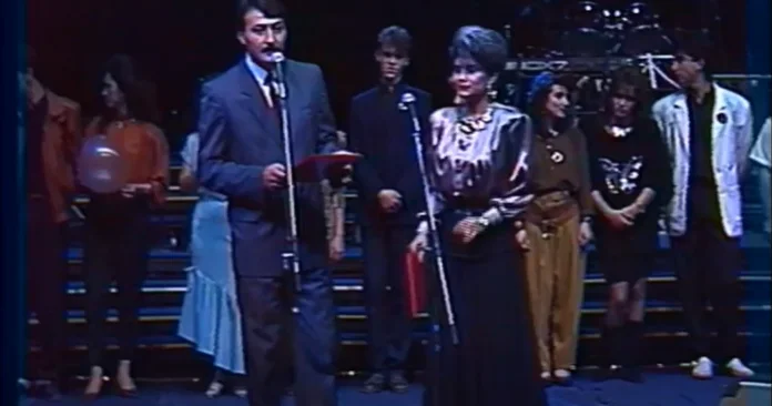 1990 cı ildə Bakıda keçirilmiş “Odlar Yurdu” müsabiqəsi