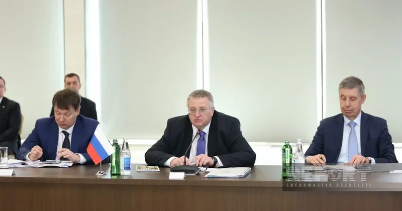 Вице премьер России: Ж/д Решт Астара важна для бесперебойного транспортного сообщения