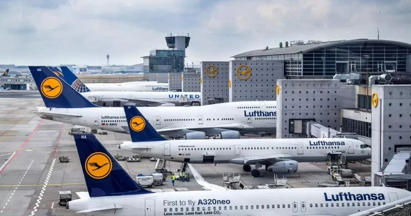 Забастовка в Lufthansa продолжается: ожидаются новые отмены рейсов
