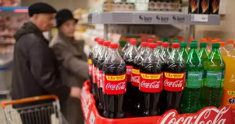 В Казахстане с прилавков исчезает Coca Cola?