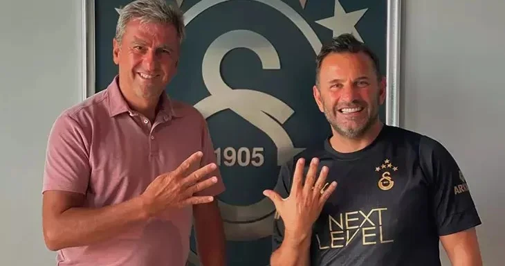 “Qalatasaray”la çempion olmuş məşqçi Okan Buruk haqda nələr dedi?