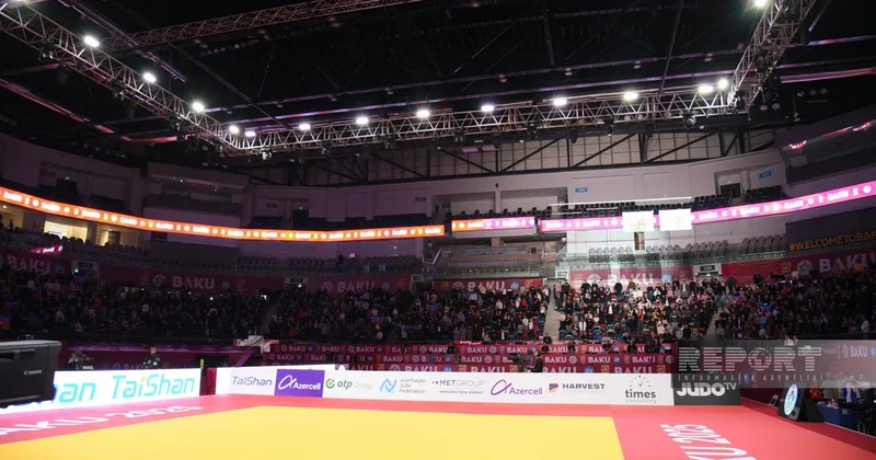 Азербайджанские дзюдоисты начинают борьбу на чемпионате Европы в Тбилиси