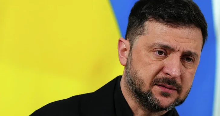 Зеленский прокомментировал массированные атаки на Украину: Россия делает ставку на войну