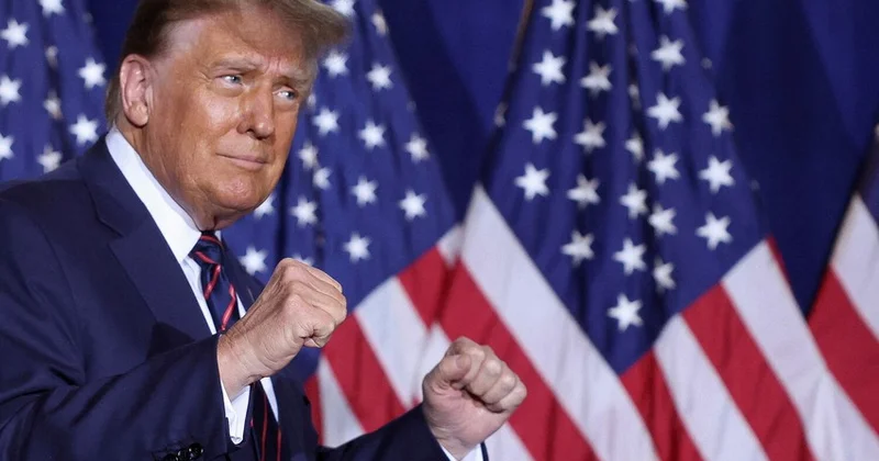 Трамп о перемирии Ливана и Израиля: Это моя десятая урегулированная война