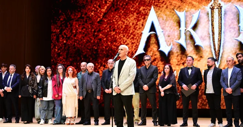 “Akinak”ın premyerası oldu