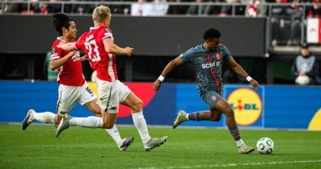 Konfrans Liqasının ilk yarımfinalçısı müəyyənləşdi