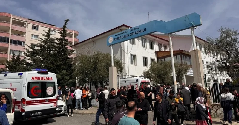 Число погибших при вооруженном инциденте в школе в Кахраманмараше возросло до 10