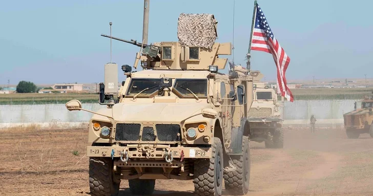 США завершили военное присутствие в Сирии, длившееся более десяти лет
