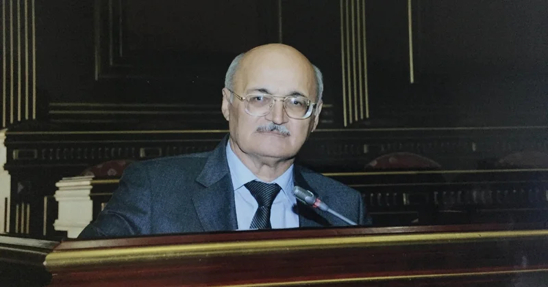 “QANUN ƏDALƏTƏ XİDMƏT ETMƏZSƏ...” Müzəffər Ağazadə 85