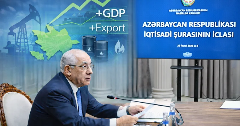 Большой прорыв! Экономический совет взял курс на новый мощный рост Азербайджана Minval Politika