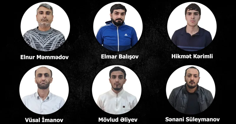Binəqədidə saxlanılan şəxslərdən 54 kiloqram narkotik vasitə aşkarlandı