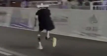 В Пекине пройдет первый забег гуманоидных роботов ВИДЕО