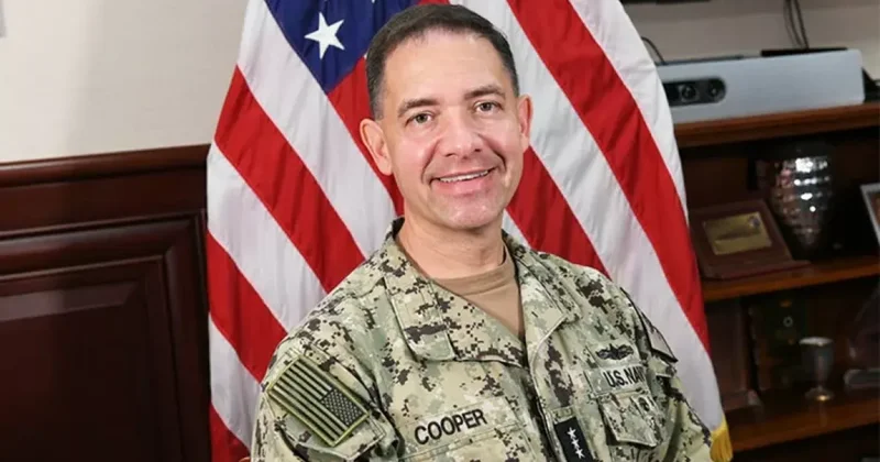 Глава CENTCOM за две недели посетил шесть стран Ближнего Востока