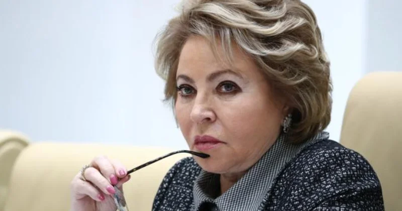 Матвиенко заявила о новом этапе сотрудничества между Москвой и Баку