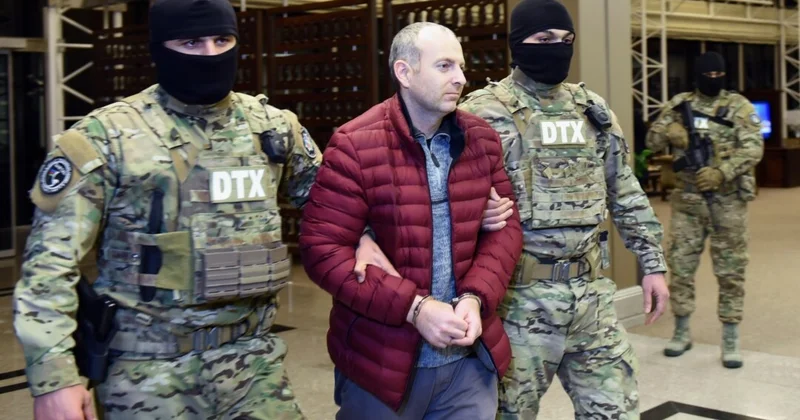 Лапшину запретили въезд в Армению Minval Politika