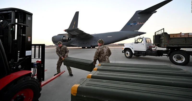 Reuters: Война в Иране вынуждает США задерживать поставки оружия партнерам из ЕС