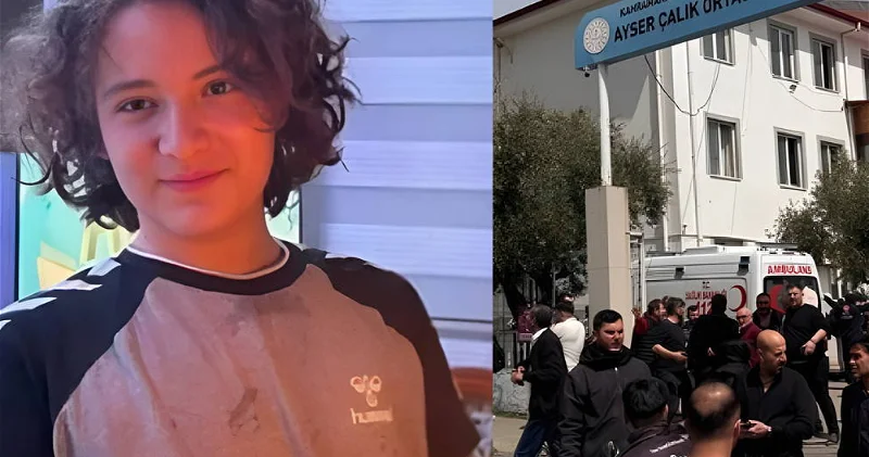 Учитель рассказал о чертах характера ученика, напавшего на школу в Кахраманмараше