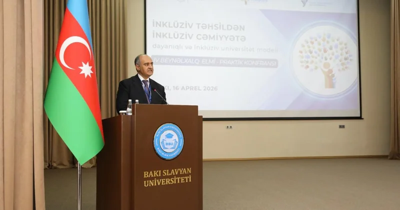 BSU da İTİC 2026 IV beynəlxalq elmi praktik konfransı keçirilib FOTOLAR