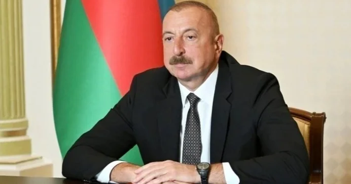 İlham Əliyev Ərdoğana BAŞSAĞLIĞI məktubu göndərdi