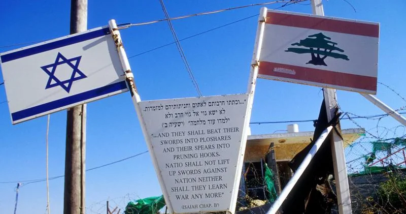 Netanyahu Livan prezidenti ilə görüşəcək 34 ildən sonra