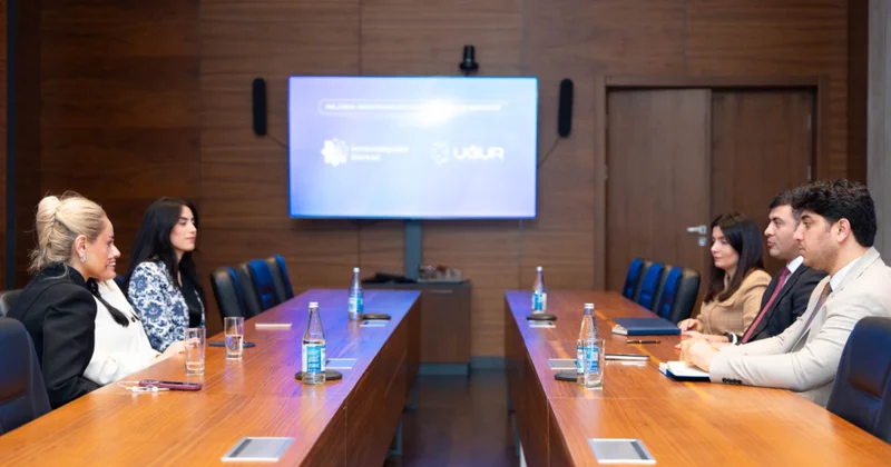 ASAN AI Hub platforması çərçivəsində əməkdaşlıq qurulacaq
