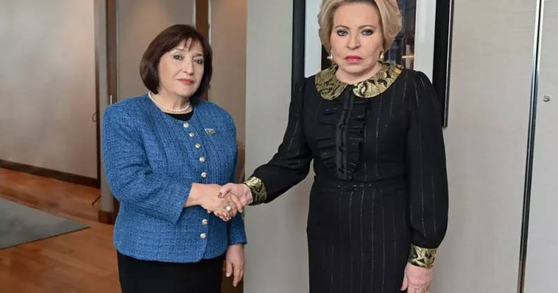 Москва и Баку обсудили культурные и гуманитарные связи