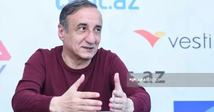 Anar Məmmədxanov mənə “Moruq” deyirdi “Bacanaqlar”ın “Qismət”i ilə MÜSAHİBƏ