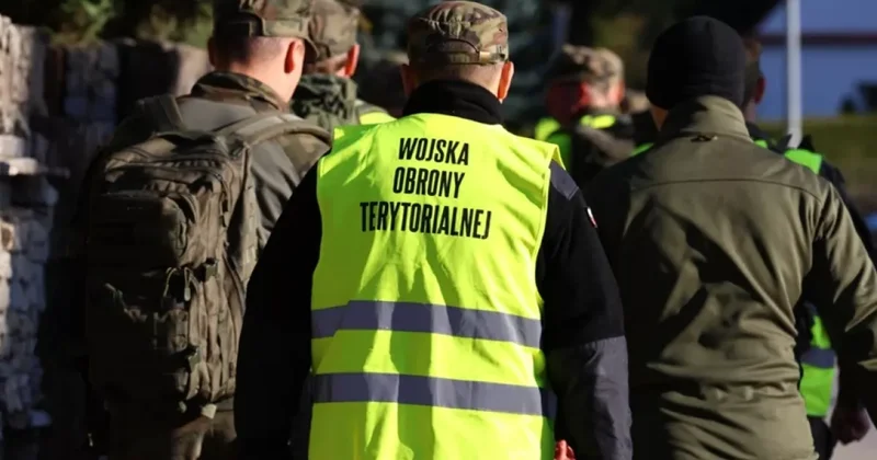 Польского военного подозревают в шпионаже на Россию ФОТО