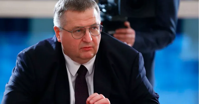 Оверчук о стратегическом значении коридора Север Юг