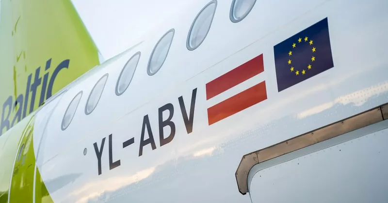 Сейм Латвии одобрил краткосрочный кредит Air Baltic