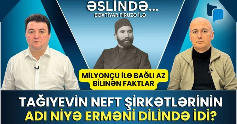 Tağıyev xəyanətə görə bütün qarabağlıları işdən qovdu