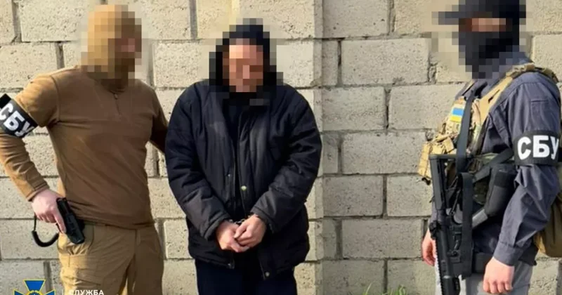 СБУ задержала в Одессе таксиста, подозреваемого в корректировке ударов по городу