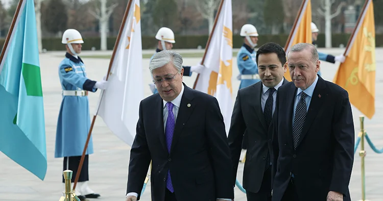 Tokayev Ərdoğanla bağlı gözləntini açıqladı 35 il sonra mühüm addım