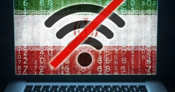 NetBlocks: İran 1000 saatdan çoxdur internetsiz qalıb