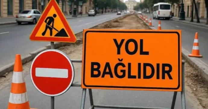Paytaxtda daha 5 yolda təmir işləri aparılacaq Sürücülərin diqqətinə!