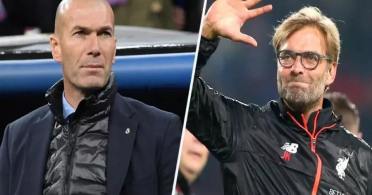 Real ın artıq Arbeloanın yerinə namizədləri var: Klopp, Zidan və daha iki variant