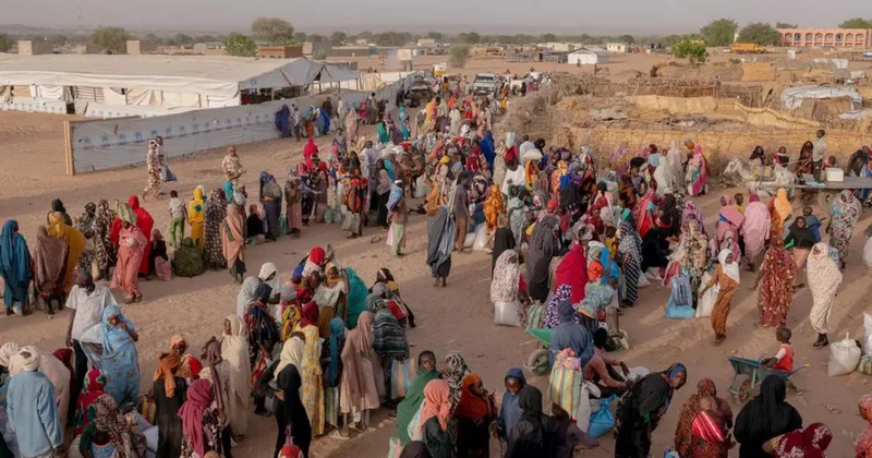 DRC: Мир может столкнуться с новым ростом числа беженцев