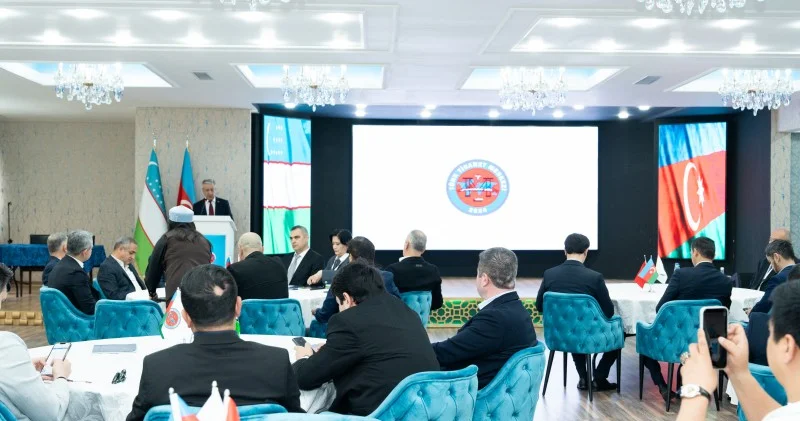 Türk dünyasının iqtisadi birliyinə doğru: Özbəkistan Azərbaycan Tekstil Forumundan REPORTAJ