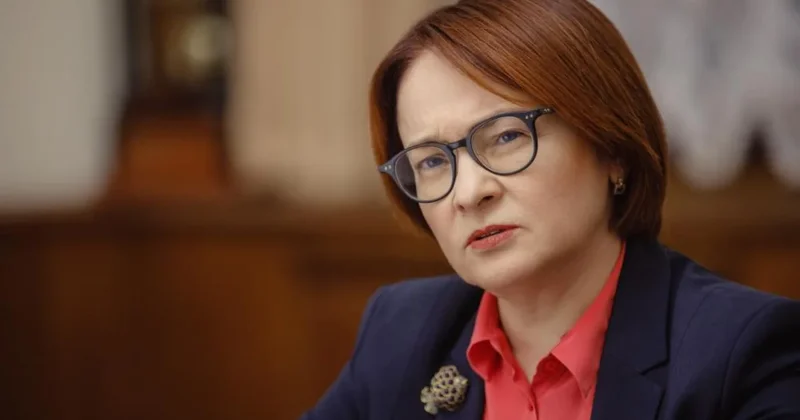 Эльвира Набиуллина: Россия столкнулась с дефицитом рабочей силы