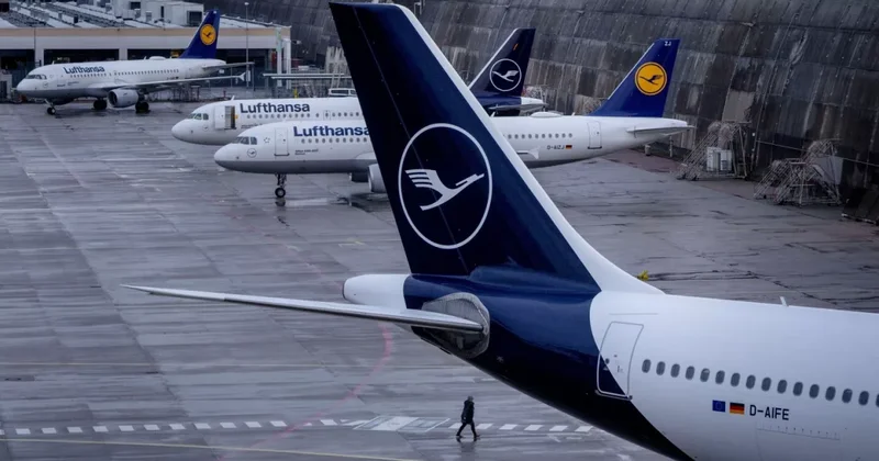 Lufthansa ускоряет сокращение флота и сворачивает деятельность Cityline