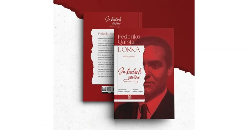 Görkəmli ispan şairinin kitabı ilk dəfə Azərbaycan dilində