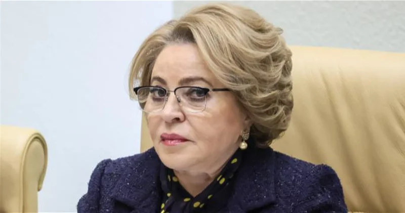 Валентина Матвиенко отметила огромный потенциал сотрудничества РФ и Азербайджана