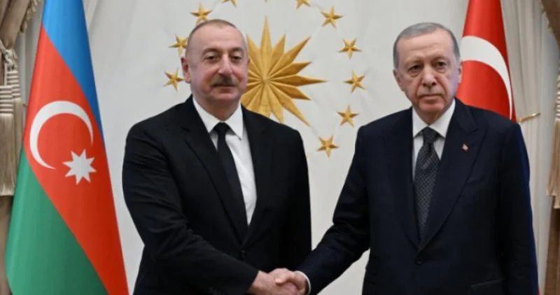 Azərbaycan Türkiyə: bir yumruq, bir ürək, bir can!