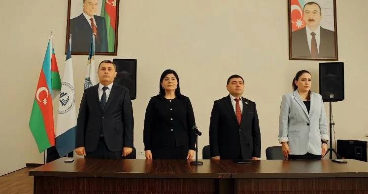 “Prezident İlham Əliyevin sülh gündəliyi: yeni geosiyasi reallıqlar və perspektivlər” mövzusunda tədbir keçirildi.