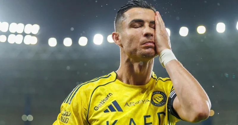 Ronaldonun vəziyyəti pisləşdi