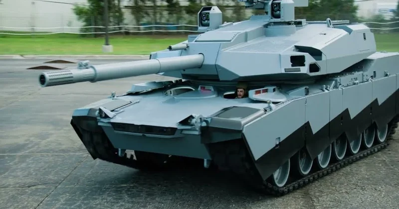Süni intellektlə təchiz olunmuş ilk Abrams tank tağımını ABŞ ordusunda xidmətə başlayacaq