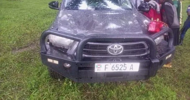 Afrikalı nazir avtomobil qəzasında həlak oldu